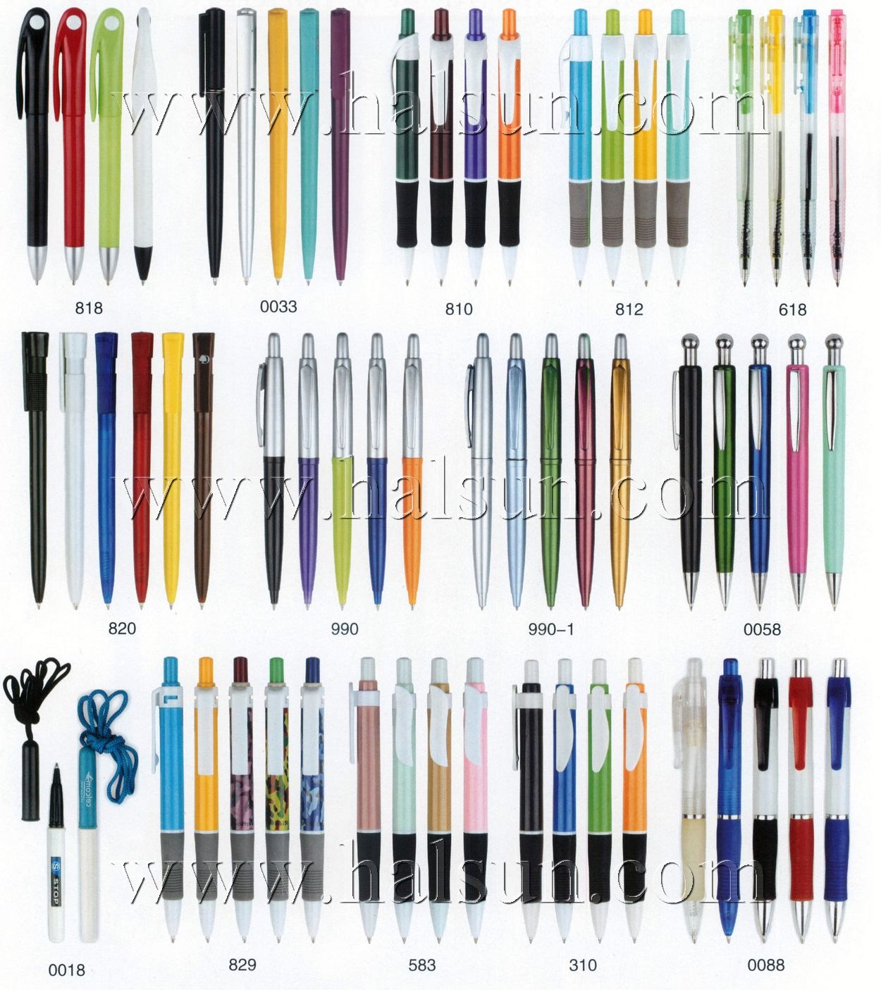 Promotional Lanyard Ballpoint Pens_2014_09_21_15_18_53