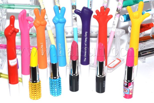 Hand guesture pens_figure pens_promotional pens_logo pens_HSPXP