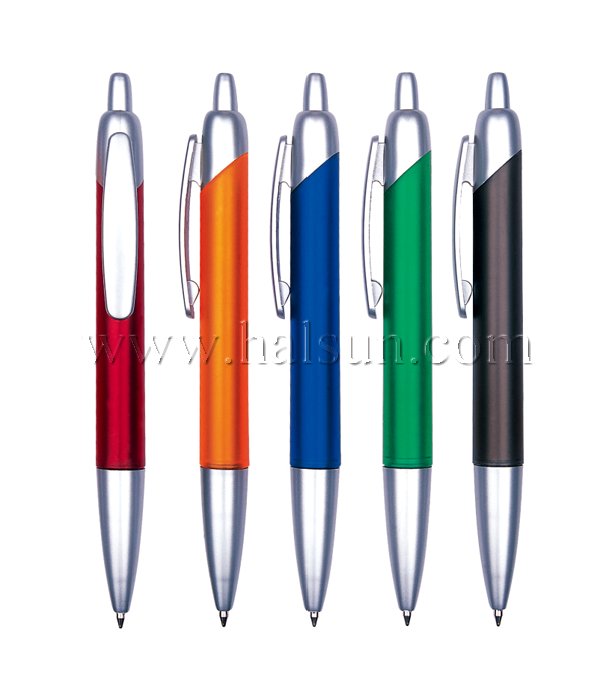 Plastic Ball Pens_ HSCJ1020A