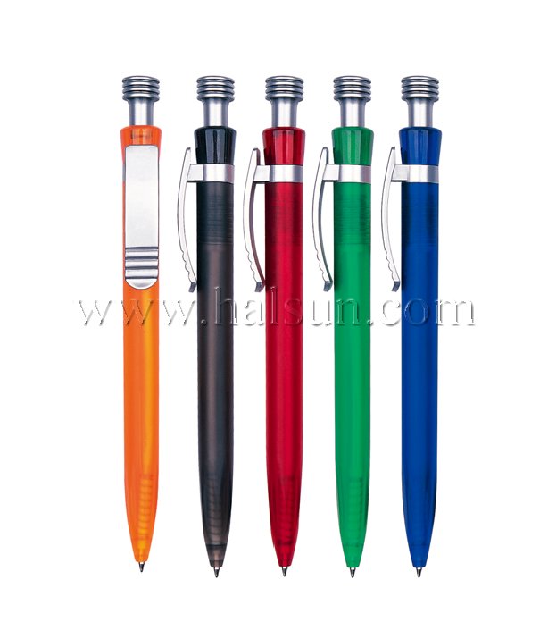 Plastic Ball Pens_ HSCJ1024C