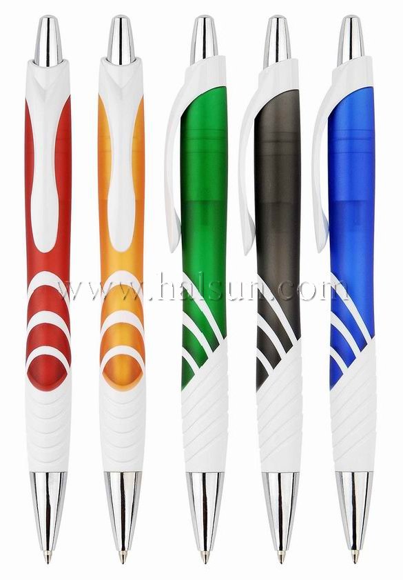 Promotional Ballpoint Pens_Custom Pens_HSHCSN0019