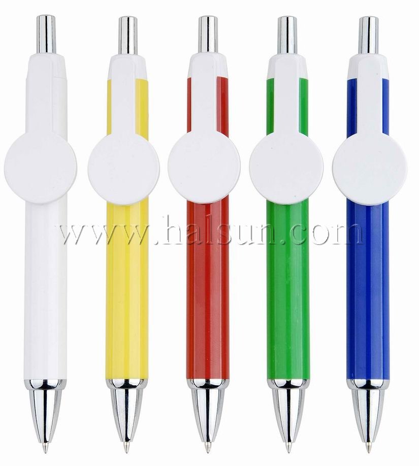 Promotional Ballpoint Pens_Custom Pens_HSHCSN0096