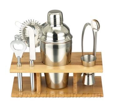 Wine Shaker Set_Wine accessories_HSWO9855