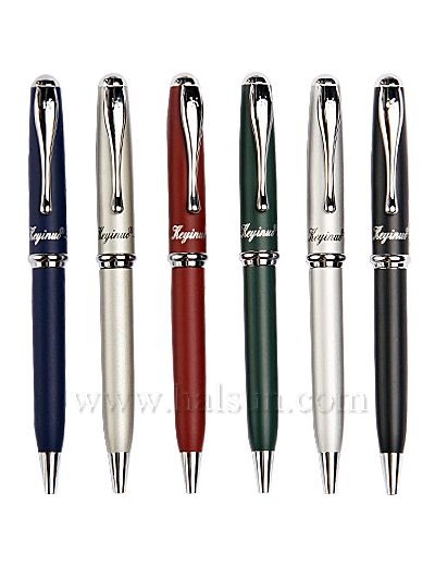 Metal Ballpoint Pens_China Exporter_HSMPC203