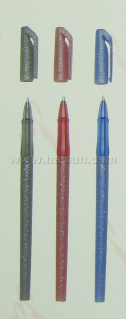 Ballpoint Pens_ HSDW608_ simple slim ball pens