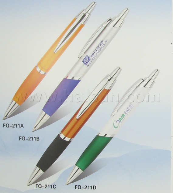 Ballpoint Pens_HSFQ211 SERIES