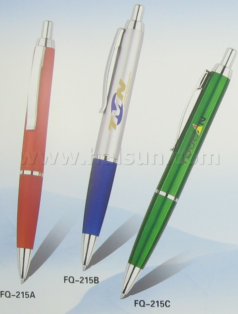 Ballpoint Pens_HSFQ215 SERIES