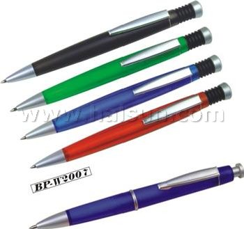 plastic-ballpoint-pens-HSGHBP-W2007